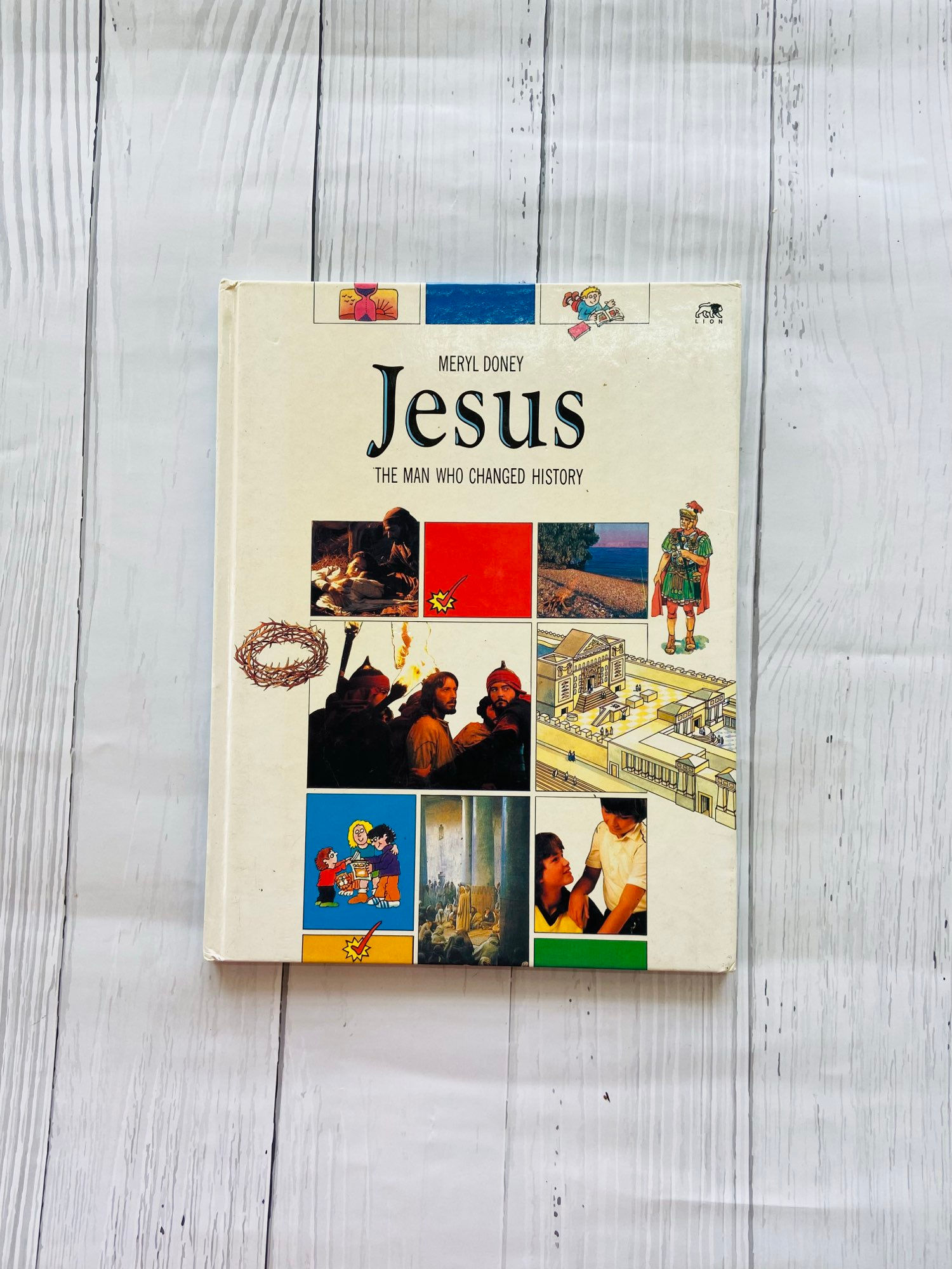 Jesus the man who changed history