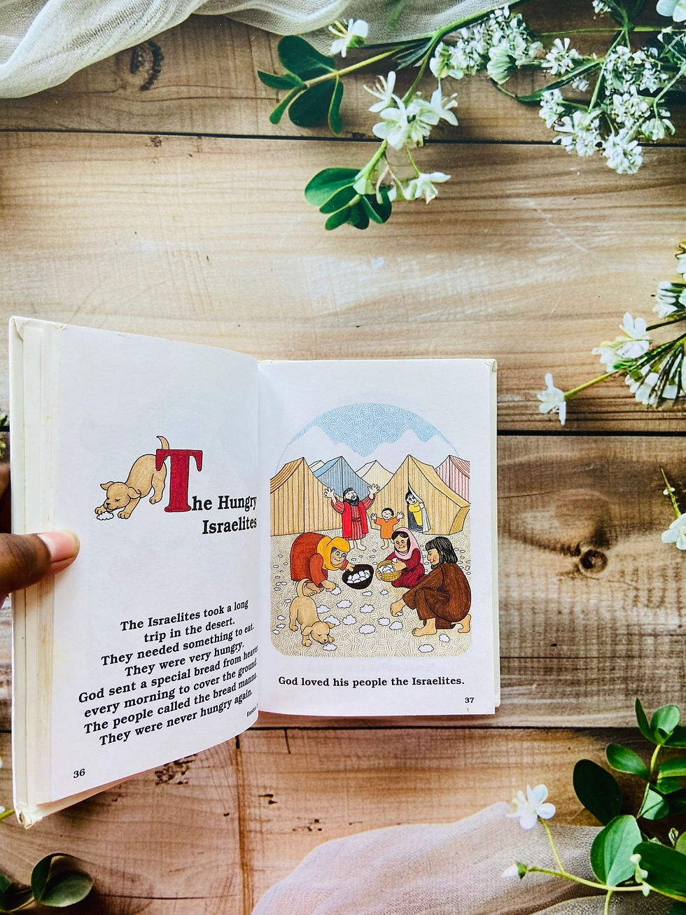 Thumbnail: God Loves Me Bible