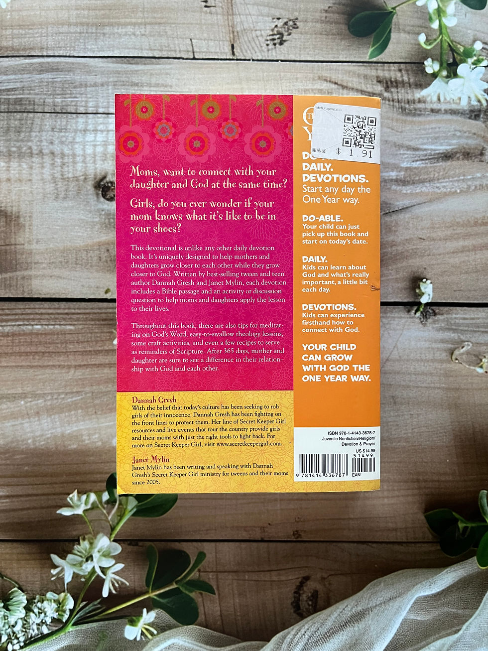 Thumbnail: Mother Daughter Devo