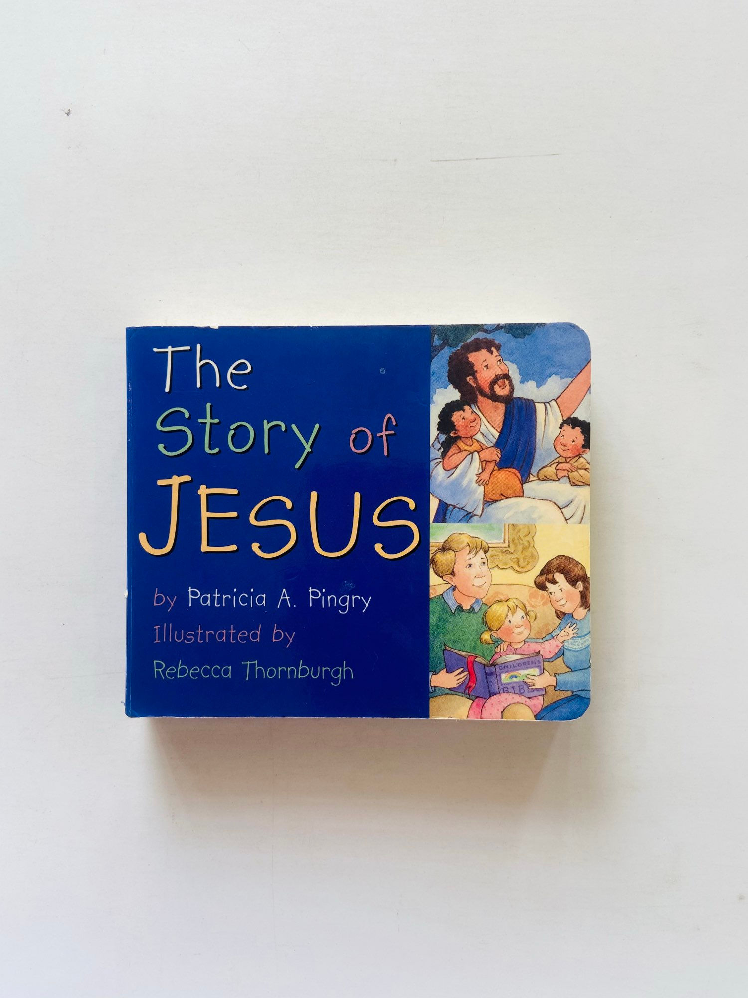 The story of jesus