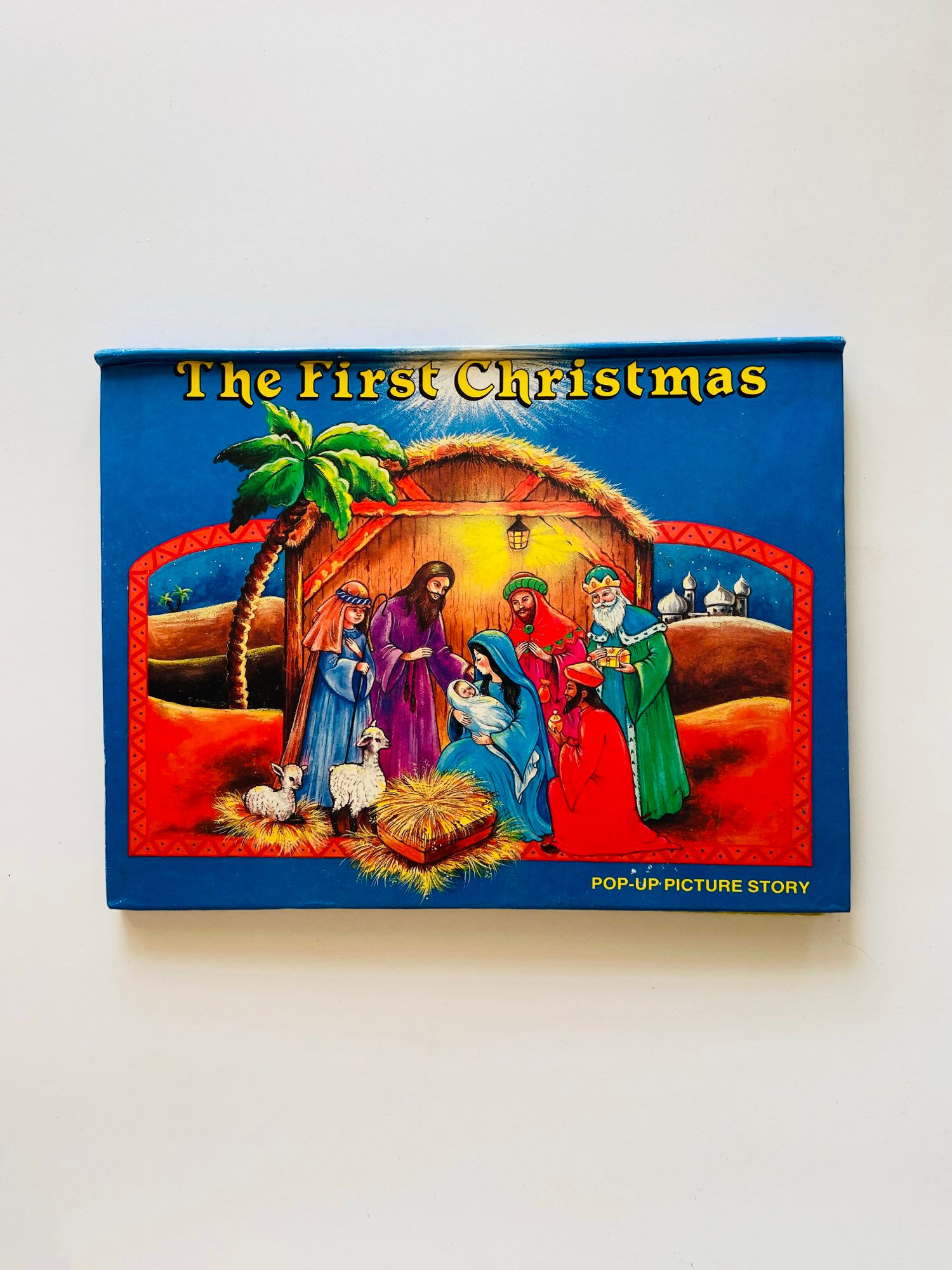 The first christmas