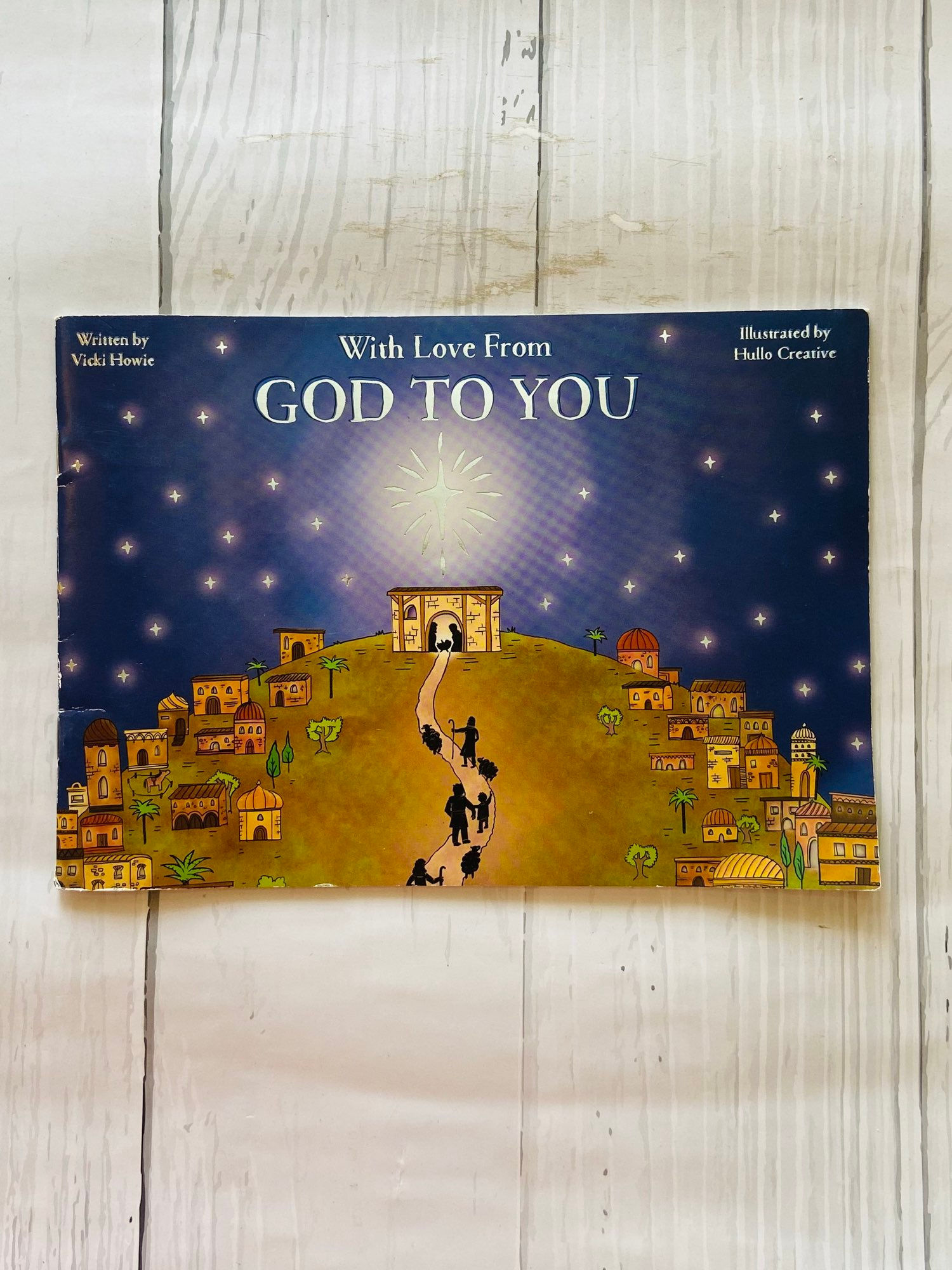 With love from go to you