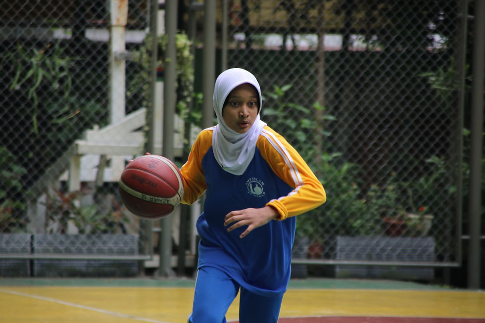 Serunya ASPARTA Class Meeting SMP Islam Al Azhar 12 Rawamangun: Membangun Kebersamaan, Mengasah Bakat, dan Menyegarkan Semangat