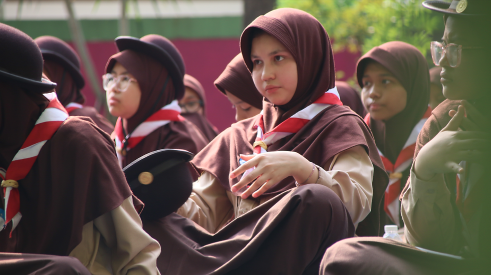 Ragam Manfaat Kegiatan Pramuka di Sekolah bagi Generasi Muda