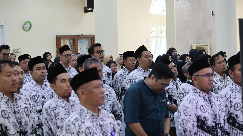 Rapat Kerja Pembinaan YAPI: Menguatkan Sinergi, Menyusun Strategi, dan Melangkah Bersama