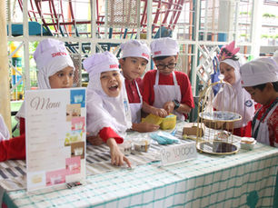 Market Day SD Islam Al Azhar 13 Kelas 3 Arafah: Melatih Kreativitas, Tanggung Jawab, dan Jiwa Kewirausahaan Murid