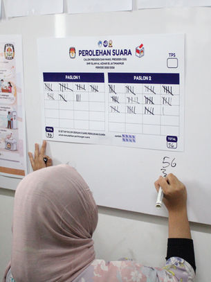 Pemilu Raya Presiden & Wakil Presiden OSIS Masa Bakti 2026/2027: Belajar Demokrasi Sejak Dini