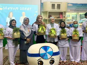 Edukasi dan Pemeriksaan Gigi Sejak Dini di TK Islam Al Azhar 13 Rawamangun