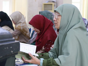 Pelatihan Tilawah Guru: Menumbuhkan Keteladanan Spiritual di Lingkungan Pendidikan YAPI