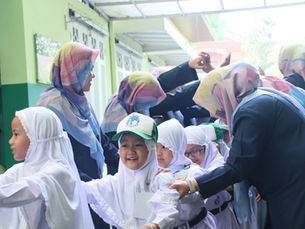 Masa Pengenalan Lingkungan Sekolah Hijau (MPLSH) SD Islam Al Azhar 13 Rawamangun: Langkah Awal Menuju Generasi Qurani, Beradab, dan Cinta Lingkungan