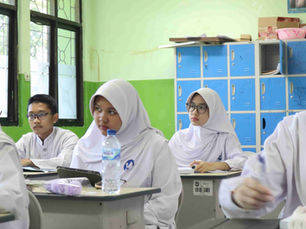 Pendalaman Materi Kelas 9 SMP Islam Al Azhar 12 Rawamangun