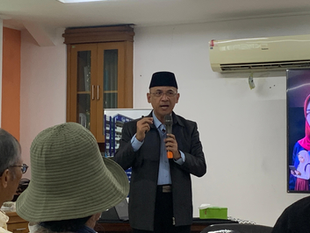 Workshop Anti Kekerasan & Perundungan di Sekolah: Membangun Lingkungan Belajar yang Aman dan Penuh Empati