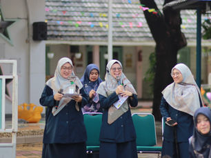 Langkah Kecil yang Bermakna: Hari Pertama MPLSH Murid Baru di Playgroup Sakinah