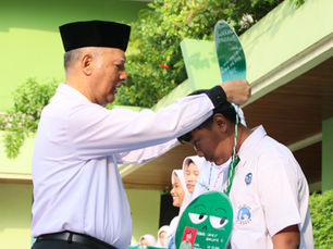 Siap Adaptasi di Sekolah Baru: Keseruan Murid Kelas 7 Mengikuti MPLS SMP Islam Al Azhar 12 Rawamangun