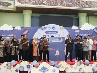 Launching dan Open House Penerimaan Murid Baru YAPI Al Azhar Rawamangun & Jatimakmur