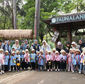 Petualangan Edukatif Playgroup Sakinah Rawamangun di Fauna Land Ancol