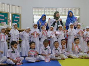 Senyum Sehat dan Ceria: Pentingnya Edukasi Kesehatan Gigi TK Islam Al Azhar 13 Rawamangun