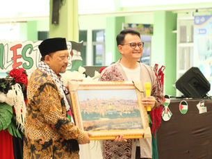 Konser Amal 1 Day for Palestine: Satukan Langkah, Suarakan Kepedulian