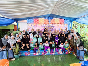 Sakinah Fair: Wonder Kids Festival RA Sakinah Kebayoran Baru, Ajang Edukatif yang Penuh Keceriaan
