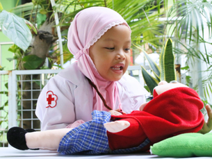 Mengenal Profesi, Menemukan Cita-Cita: Langkah Awal Murid TK Islam Al Azhar 13 Rawamangun Menjelajah Masa Depan