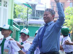 MPLSH SD Islam Al Azhar 13 Rawamangun: Menyambut Generasi Tangguh, Beradab, dan Peduli Lingkungan