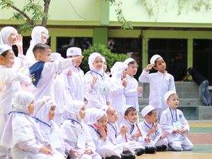 Pekan Bahasa TK Islam Al Azhar 13 Rawamangun: Membangun Cinta Literasi Sejak Usia Dini