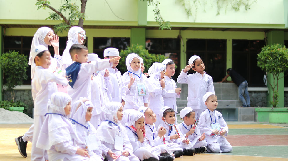 Pekan Bahasa TK Islam Al Azhar 13 Rawamangun: Membangun Cinta Literasi Sejak Usia Dini