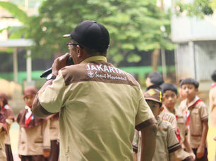 Membentuk Karakter Tangguh Sejak Dini: Kegiatan Pramuka Siaga Kelas 2 SD Islam Al Azhar 13 Rawamangun