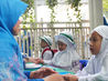 Intip Kekhusyukan Murid dalam Ziyadah Al-Quran TK Islam Al Azhar 13 Rawamangun