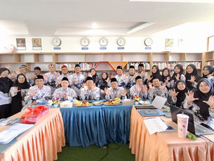 Kegiatan Penilaian Kinerja Kepala Sekolah (PKKS) SMP Islam Al Azhar 55 Jatimakmur: Menguatkan Mutu Kepemimpinan dan Tata Kelola Sekolah