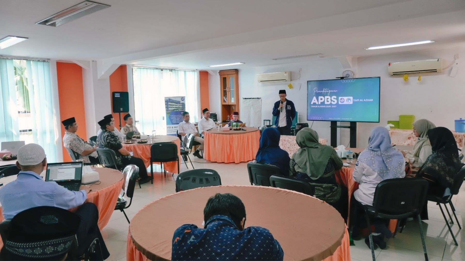 Presentasi RAPBS 