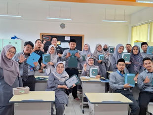 SMP Islam Al Azhar 55 Jatimakmur Perkuat Transformasi Pembelajaran Melalui Digital Camp Learning