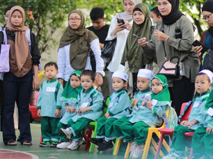 Hari Pertama MPLS Murid Baru di Playgroup Sakinah: Langkah Kecil Menuju Masa Depan Gemilang