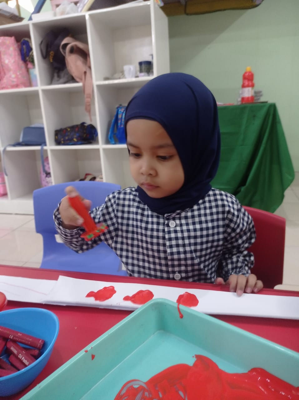Kegiatan di Playgroup Sakinah Rawamangun: Mendorong Kreativitas dan Pembelajaran Anak Usia Dini