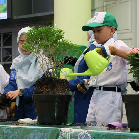 Hari Pertama Masuk Sekolah: Keseruan Kegiatan MPLS Ramah SD Islam Al Azhar 13 Rawamangun Tahun Ajaran 2026/2027