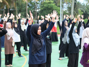 Employee Gathering YAPI Al Azhar: Memperkuat Sinergi dan Kebersamaan untuk Pendidikan yang Lebih Baik
