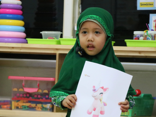 Rahasia Percaya Diri Lewat Public Speaking Anak Usia Dini