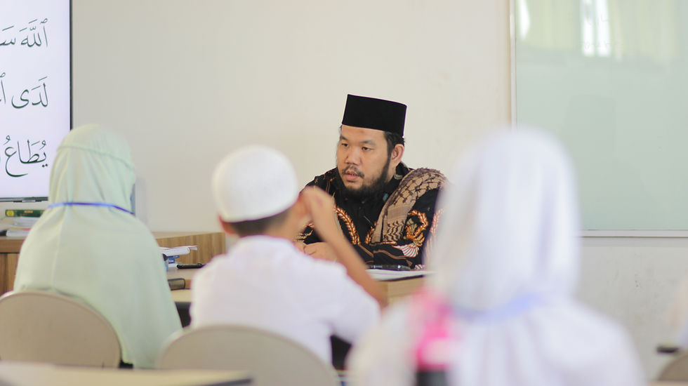 Tes Masuk Penerimaan Murid Baru SMP Islam Al Azhar 55 Jatimakmur Tahun Ajaran 2026/2027 Berjalan Lancar dan Sukses
