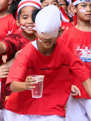 Semarak Penuh Keceriaan: Keseruan Lomba HUT RI di SDIA 13 Rawamangun