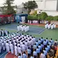 Semangat Nasionalisme Para Murid di Upacara Kemerdekaan Indonesia ke-81 YAPI Al Azhar Jatimakmur