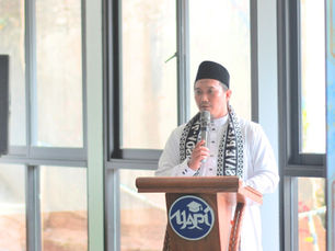 Pembukaan acara Khotmul Quran