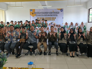 SMA Islam Al Azhar 33 Jatimakmur Gelar Seminar & Workshop Anti-Bullying: Membangun Sekolah Ramah dan Berkarakter Islami