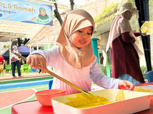Little Farmer Playgroup Sakinah Rawamangun