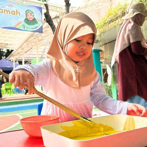Little Farmer Playgroup Sakinah Rawamangun
