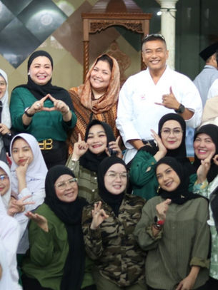 Career Day sebagai Sarana Edukasi Karier bagi Murid SMP Islam Al Azhar 12 Rawamangun