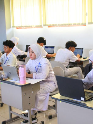 Tes Kemampuan Akademik (TKA) SMPIA 55 Jatimakmur: Persiapan untuk Murid Kelas IX