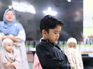 Menanamkan Cinta Salat Sejak Dini melalui Pembelajaran Praktik Salat Playgroup Sakinah Rawamangun