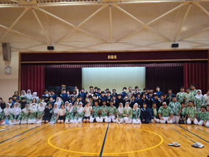 Immersion Program Goes to Japan: Pengalaman Lintas Budaya untuk Murid SMP Islam Al Azhar 55 Jatimakmur