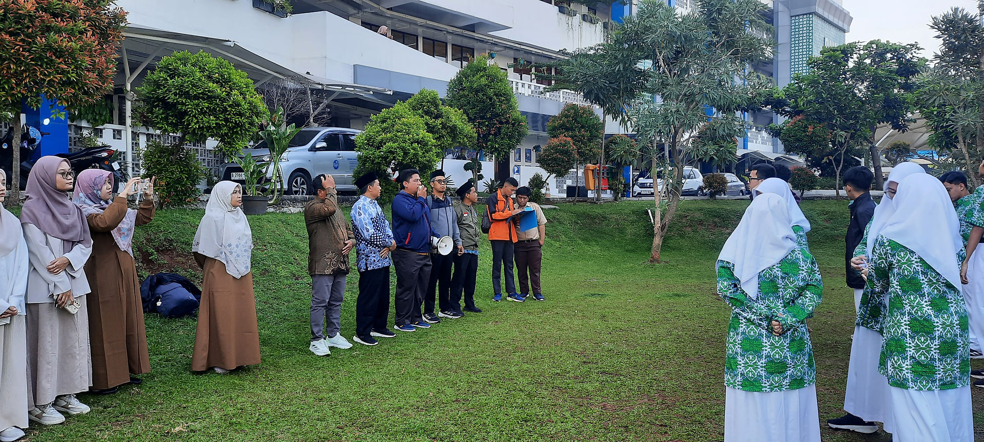Pembekalan LDKM