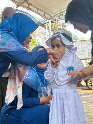 Sambut Tahun Ajaran Baru, TK Islam Al Azhar 13 Gelar MPLS Ramah TK Al Azhar 13 Rawamangun